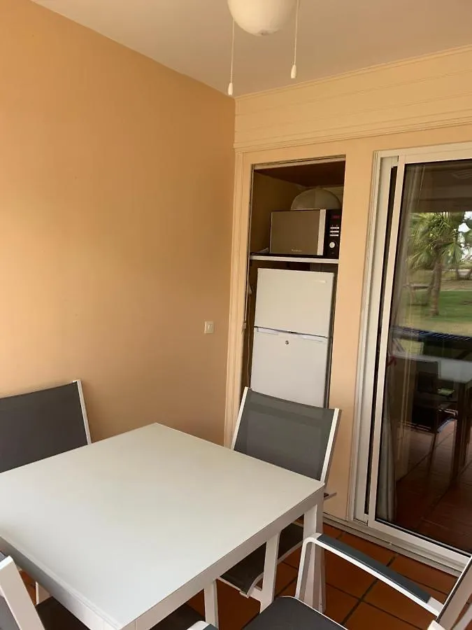 Studio Corail Rez De Jardin Saint-Francois  0*, Saint-Francois (Grande-Terre)