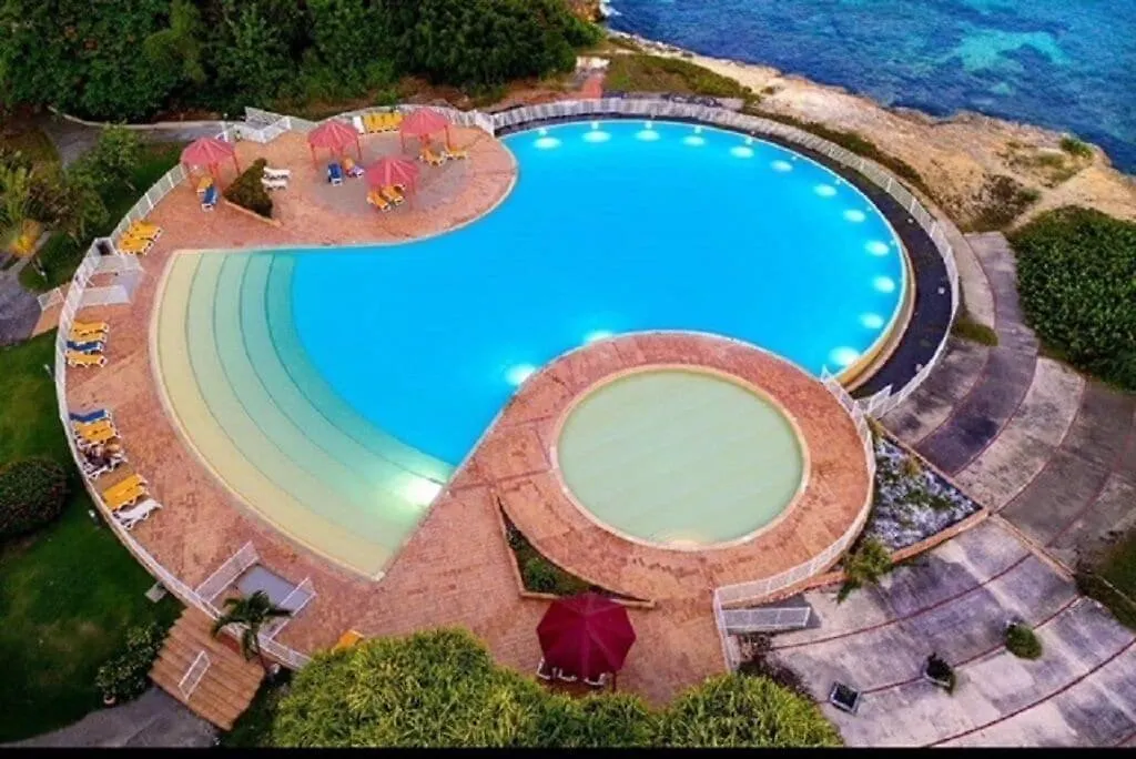 Studio Corail Rez De Jardin Saint-Francois  0*, Saint-Francois (Grande-Terre)