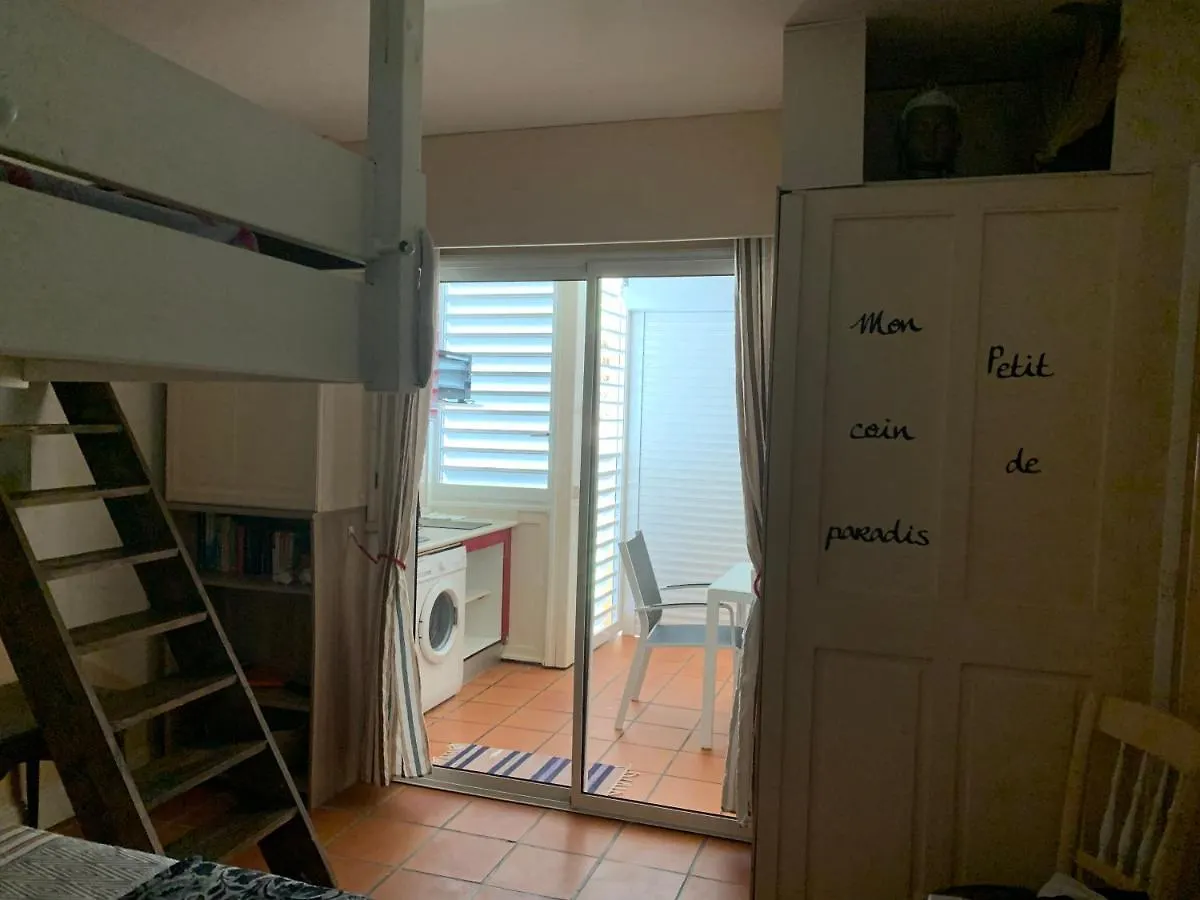Studio Corail Rez De Jardin Saint-Francois  Saint-Francois (Grande-Terre)