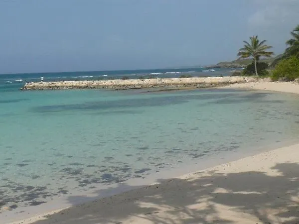Studio Corail Rez De Jardin Saint-Francois  Apartment Saint-Francois (Grande-Terre)