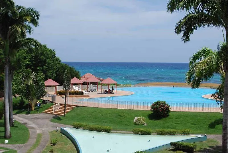 Studio Corail Rez De Jardin Saint-Francois