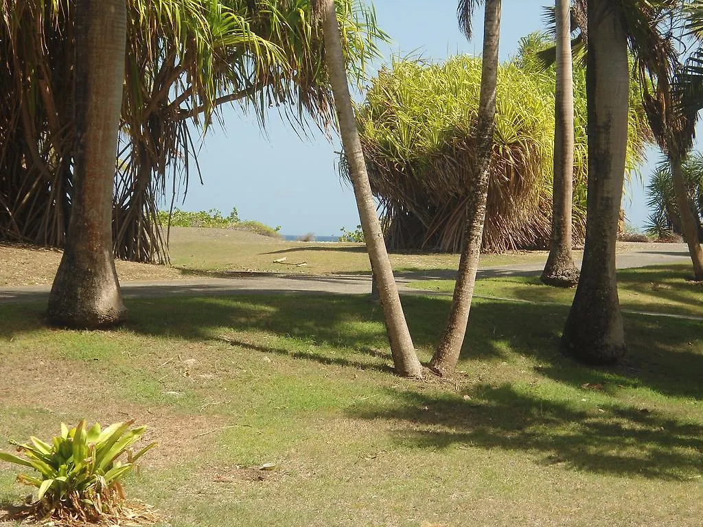Studio Corail Rez De Jardin Saint-Francois  Guadeloupe