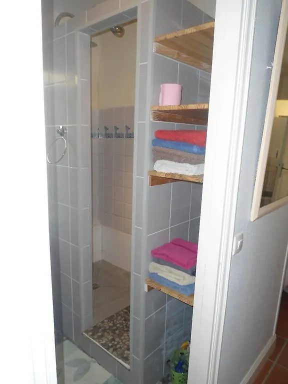 Apartmán Studio Corail Rez De Jardin Saint-Francois  Guadeloupe