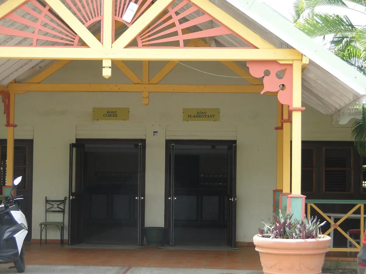 Studio Corail Rez De Jardin Saint-Francois  0*, Saint-Francois (Grande-Terre) Guadeloupe
