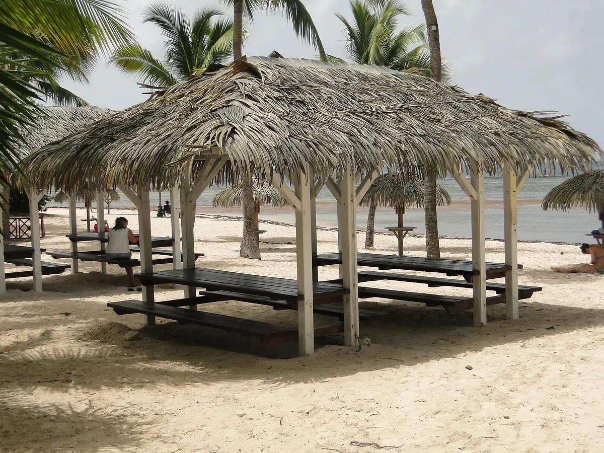Apartment Studio Corail Rez De Jardin Saint-Francois  Guadeloupe