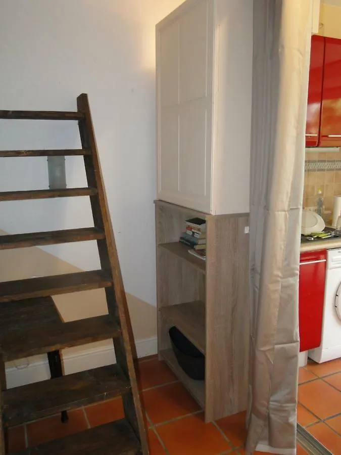 Apartment Studio Corail Rez De Jardin Saint-Francois