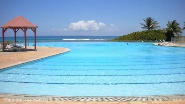 Studio Corail Rez De Jardin Saint-Francois  0*, Saint-Francois (Grande-Terre)