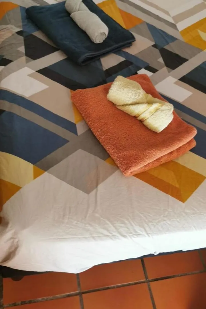 Апартаменты Studio Corail Rez De Jardin Сен-Франсуа