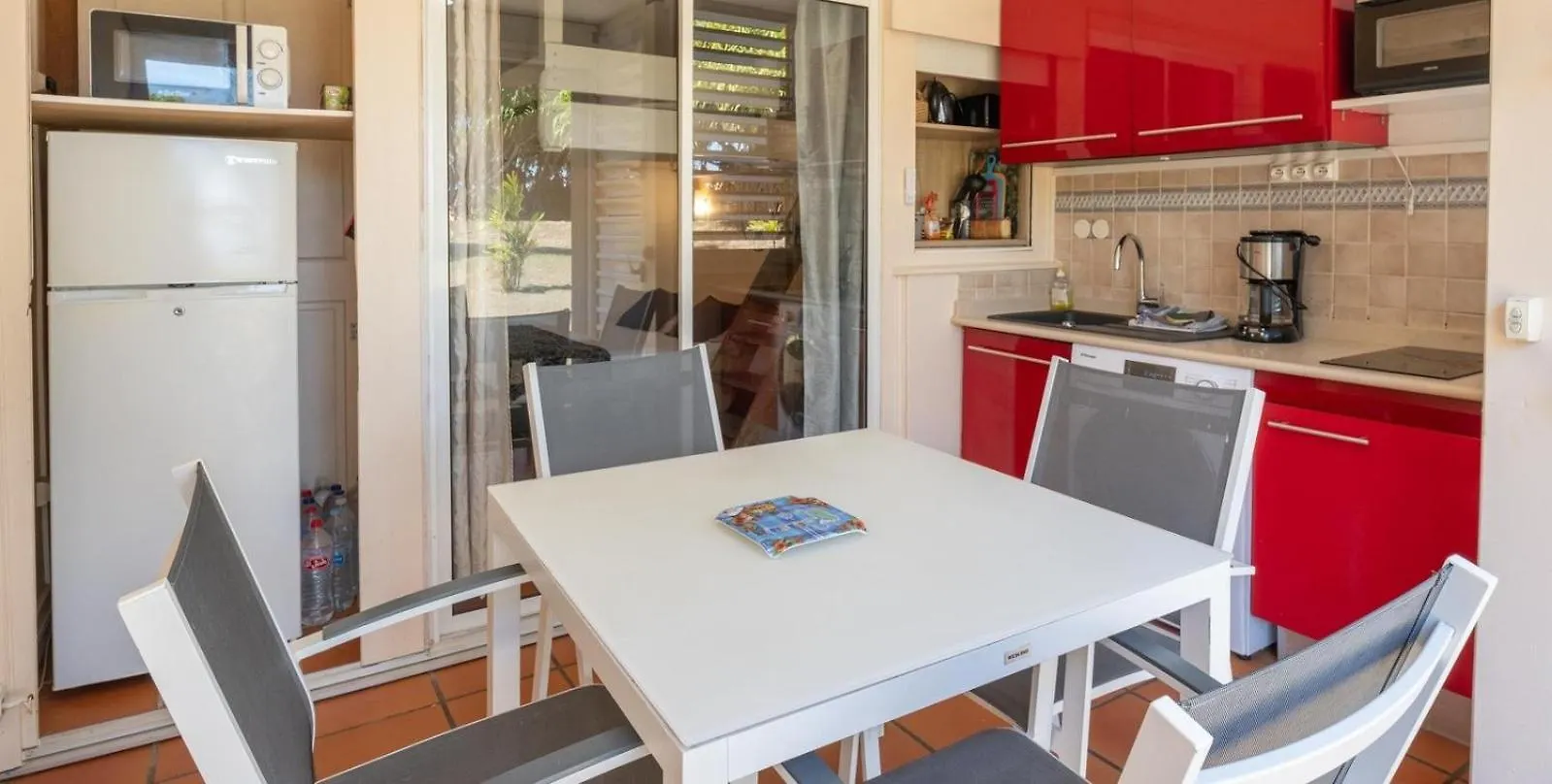 Lejlighed Studio Corail Rez De Jardin Saint-Francois  Guadeloupe